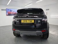 USED 2015 15 LAND ROVER RANGE ROVER EVOQUE 2.2 SD4 PURE TECH 5d 190 BHP BEST COLOUR COMBINATION WITH MAGNOLIA LEATHER. VERY RARE COMBINATION