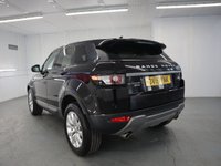 USED 2015 15 LAND ROVER RANGE ROVER EVOQUE 2.2 SD4 PURE TECH 5d 190 BHP BEST COLOUR COMBINATION WITH MAGNOLIA LEATHER. VERY RARE COMBINATION