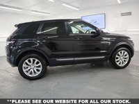 USED 2015 15 LAND ROVER RANGE ROVER EVOQUE 2.2 SD4 PURE TECH 5d 190 BHP BEST COLOUR COMBINATION WITH MAGNOLIA LEATHER. VERY RARE COMBINATION