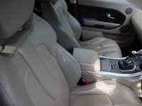 USED 2015 15 LAND ROVER RANGE ROVER EVOQUE 2.2 SD4 PURE TECH 5d 190 BHP BEST COLOUR COMBINATION WITH MAGNOLIA LEATHER. VERY RARE COMBINATION