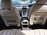 USED 2015 15 LAND ROVER RANGE ROVER EVOQUE 2.2 SD4 PURE TECH 5d 190 BHP BEST COLOUR COMBINATION WITH MAGNOLIA LEATHER. VERY RARE COMBINATION