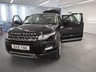 USED 2015 15 LAND ROVER RANGE ROVER EVOQUE 2.2 SD4 PURE TECH 5d 190 BHP BEST COLOUR COMBINATION WITH MAGNOLIA LEATHER. VERY RARE COMBINATION