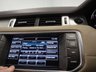 USED 2015 15 LAND ROVER RANGE ROVER EVOQUE 2.2 SD4 PURE TECH 5d 190 BHP BEST COLOUR COMBINATION WITH MAGNOLIA LEATHER. VERY RARE COMBINATION