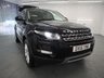 USED 2015 15 LAND ROVER RANGE ROVER EVOQUE 2.2 SD4 PURE TECH 5d 190 BHP BEST COLOUR COMBINATION WITH MAGNOLIA LEATHER. VERY RARE COMBINATION