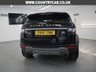 USED 2015 15 LAND ROVER RANGE ROVER EVOQUE 2.2 SD4 PURE TECH 5d 190 BHP BEST COLOUR COMBINATION WITH MAGNOLIA LEATHER. VERY RARE COMBINATION