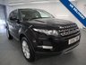 USED 2015 15 LAND ROVER RANGE ROVER EVOQUE 2.2 SD4 PURE TECH 5d 190 BHP BEST COLOUR COMBINATION WITH MAGNOLIA LEATHER. VERY RARE COMBINATION