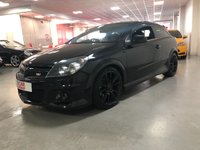 USED 2010 10 VAUXHALL ASTRA 2.0 VXRACING 3d 236 BHP * PRIVACY * CLIMATE * HALF LEATHER * 19 INCH ALLOYS * LOW MILEAGE 33,482 MILES *