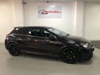 USED 2010 10 VAUXHALL ASTRA 2.0 VXRACING 3d 236 BHP * PRIVACY * CLIMATE * HALF LEATHER * 19 INCH ALLOYS * LOW MILEAGE 33,482 MILES *