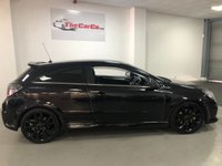 USED 2010 10 VAUXHALL ASTRA 2.0 VXRACING 3d 236 BHP * PRIVACY * CLIMATE * HALF LEATHER * 19 INCH ALLOYS * LOW MILEAGE 33,482 MILES *