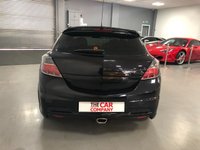 USED 2010 10 VAUXHALL ASTRA 2.0 VXRACING 3d 236 BHP * PRIVACY * CLIMATE * HALF LEATHER * 19 INCH ALLOYS * LOW MILEAGE 33,482 MILES *