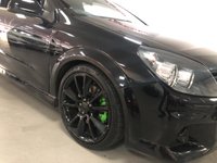 USED 2010 10 VAUXHALL ASTRA 2.0 VXRACING 3d 236 BHP * PRIVACY * CLIMATE * HALF LEATHER * 19 INCH ALLOYS * LOW MILEAGE 33,482 MILES *