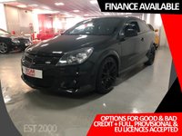 USED 2010 10 VAUXHALL ASTRA 2.0 VXRACING 3d 236 BHP * PRIVACY * CLIMATE * HALF LEATHER * 19 INCH ALLOYS * LOW MILEAGE 33,482 MILES *
