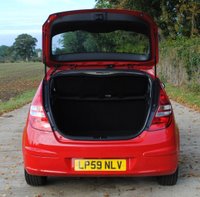 USED 2010 59 HYUNDAI I30 1.4 COMFORT 5d 108 BHP www.suffolkcarcentre.co.uk - Located at Ilketshall