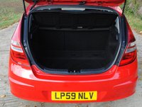USED 2010 59 HYUNDAI I30 1.4 COMFORT 5d 108 BHP www.suffolkcarcentre.co.uk - Located at Ilketshall