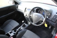 USED 2010 59 HYUNDAI I30 1.4 COMFORT 5d 108 BHP www.suffolkcarcentre.co.uk - Located at Ilketshall
