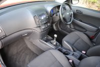 USED 2010 59 HYUNDAI I30 1.4 COMFORT 5d 108 BHP www.suffolkcarcentre.co.uk - Located at Ilketshall
