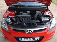 USED 2010 59 HYUNDAI I30 1.4 COMFORT 5d 108 BHP www.suffolkcarcentre.co.uk - Located at Ilketshall