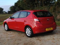 USED 2010 59 HYUNDAI I30 1.4 COMFORT 5d 108 BHP www.suffolkcarcentre.co.uk - Located at Ilketshall
