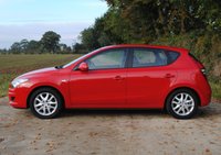 USED 2010 59 HYUNDAI I30 1.4 COMFORT 5d 108 BHP www.suffolkcarcentre.co.uk - Located at Ilketshall
