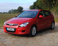 USED 2010 59 HYUNDAI I30 1.4 COMFORT 5d 108 BHP www.suffolkcarcentre.co.uk - Located at Ilketshall