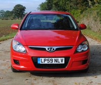 USED 2010 59 HYUNDAI I30 1.4 COMFORT 5d 108 BHP www.suffolkcarcentre.co.uk - Located at Ilketshall