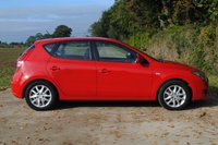 USED 2010 59 HYUNDAI I30 1.4 COMFORT 5d 108 BHP www.suffolkcarcentre.co.uk - Located at Ilketshall