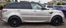 USED 2015 15 LAND ROVER RANGE ROVER SPORT 3.0 AUTOBIOGRAPHY DYNAMIC 5d 336 BHP PAN ROOF+SIDESTEPS+REVERSE CAMERA
