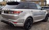 USED 2015 15 LAND ROVER RANGE ROVER SPORT 3.0 AUTOBIOGRAPHY DYNAMIC 5d 336 BHP PAN ROOF+SIDESTEPS+REVERSE CAMERA