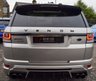 USED 2015 15 LAND ROVER RANGE ROVER SPORT 3.0 AUTOBIOGRAPHY DYNAMIC 5d 336 BHP PAN ROOF+SIDESTEPS+REVERSE CAMERA