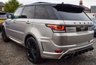 USED 2015 15 LAND ROVER RANGE ROVER SPORT 3.0 AUTOBIOGRAPHY DYNAMIC 5d 336 BHP PAN ROOF+SIDESTEPS+REVERSE CAMERA