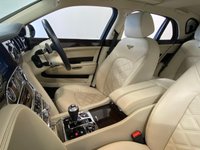USED 2014 M BENTLEY MULSANNE 6.8 V8 MDS 4d 505 BHP Bentley Dealer Service History
