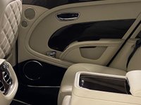 USED 2014 M BENTLEY MULSANNE 6.8 V8 MDS 4d 505 BHP Bentley Dealer Service History
