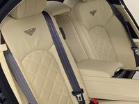 USED 2014 M BENTLEY MULSANNE 6.8 V8 MDS 4d 505 BHP Bentley Dealer Service History