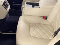 USED 2014 M BENTLEY MULSANNE 6.8 V8 MDS 4d 505 BHP Bentley Dealer Service History