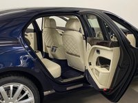 USED 2014 M BENTLEY MULSANNE 6.8 V8 MDS 4d 505 BHP Bentley Dealer Service History