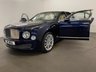 USED 2014 M BENTLEY MULSANNE 6.8 V8 MDS 4d 505 BHP Bentley Dealer Service History
