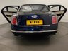 USED 2014 M BENTLEY MULSANNE 6.8 V8 MDS 4d 505 BHP Bentley Dealer Service History
