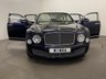 USED 2014 M BENTLEY MULSANNE 6.8 V8 MDS 4d 505 BHP Bentley Dealer Service History