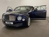 USED 2014 M BENTLEY MULSANNE 6.8 V8 MDS 4d 505 BHP Bentley Dealer Service History