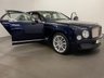 USED 2014 M BENTLEY MULSANNE 6.8 V8 MDS 4d 505 BHP Bentley Dealer Service History