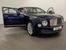USED 2014 M BENTLEY MULSANNE 6.8 V8 MDS 4d 505 BHP Bentley Dealer Service History