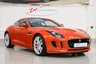 USED 2014 64 JAGUAR F-TYPE 3.0 V6 S 2d 380 BHP HUGE SPEC / HIGH PERFORMANCE SEATS