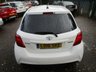 USED 2016 16 TOYOTA YARIS 1.3 VVT-I ICON 5d 99 BHP Toyota Main Dealer Service History + Just Serviced, NEW MOT, Great fuel economy! Only &pound;30 Road Tax!