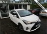 USED 2016 16 TOYOTA YARIS 1.3 VVT-I ICON 5d 99 BHP Toyota Main Dealer Service History + Just Serviced, NEW MOT, Great fuel economy! Only &pound;30 Road Tax!