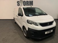 USED 2017 67 PEUGEOT EXPERT 1.6 BLUE HDI S STANDARD 95 BHP 