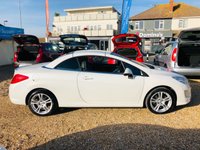 USED 2011 11 PEUGEOT 308 2.0 CC GT HDI 2d CONVERTIBLE Remarkable Example with a huge option list
