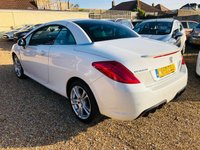 USED 2011 11 PEUGEOT 308 2.0 CC GT HDI 2d CONVERTIBLE Remarkable Example with a huge option list
