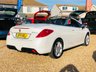 USED 2011 11 PEUGEOT 308 2.0 CC GT HDI 2d CONVERTIBLE Remarkable Example with a huge option list