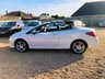 USED 2011 11 PEUGEOT 308 2.0 CC GT HDI 2d CONVERTIBLE Remarkable Example with a huge option list
