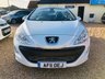 USED 2011 11 PEUGEOT 308 2.0 CC GT HDI 2d CONVERTIBLE Remarkable Example with a huge option list